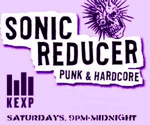 Sonic Reducer – Zwariowana mieszanina agresywnego punk rocka z melancholijnymi melodiami