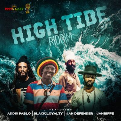  The Tide Is High - Energetyczny Riddim Spotykał Mroczny Reggae